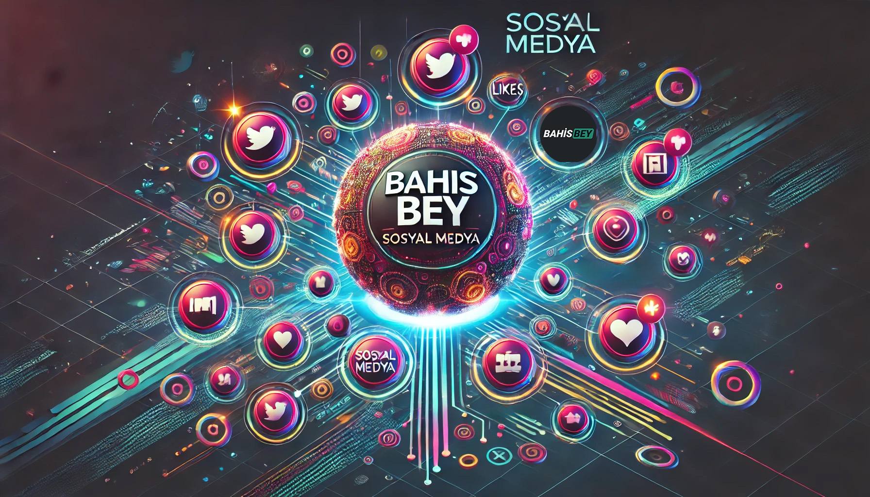 Bahisbey'in Sosyal Medyada Başarısının Sırrı Nedir?